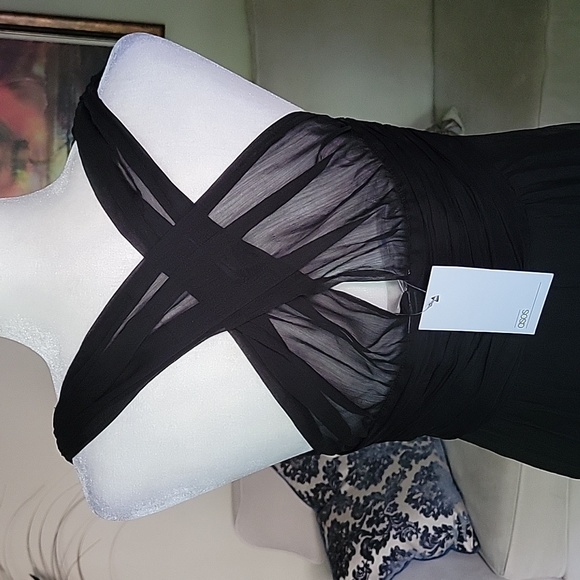 Asos Long Formal Women's Dress - Picture 7 of 12